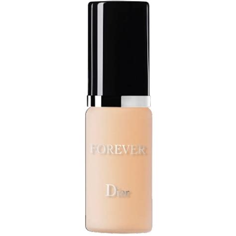 dior forever 粉底 液|恆久貼肌粉底系列：全新無添加啞緻或亮澤粉底液 ｜DIOR .